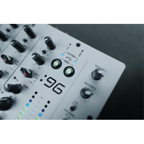 Xone 96 Allen & Heath Mixer DJ